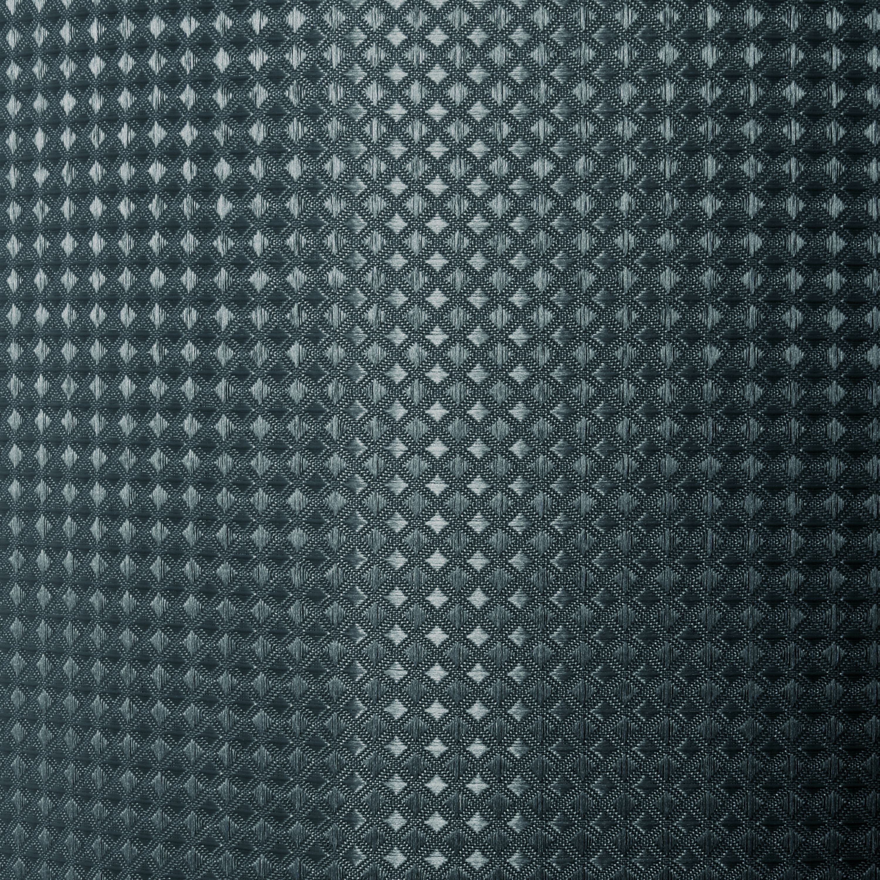 MAYA czarna zasłona prysznicowa - 180 x 200 cm - SENSEA - 7