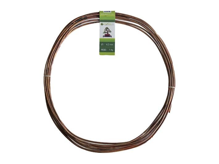 Filo Di Rame Ricotto Geotools 1,8 Mm Per Bonsai, 500 Gr | Leroy Merlin - Foto 5