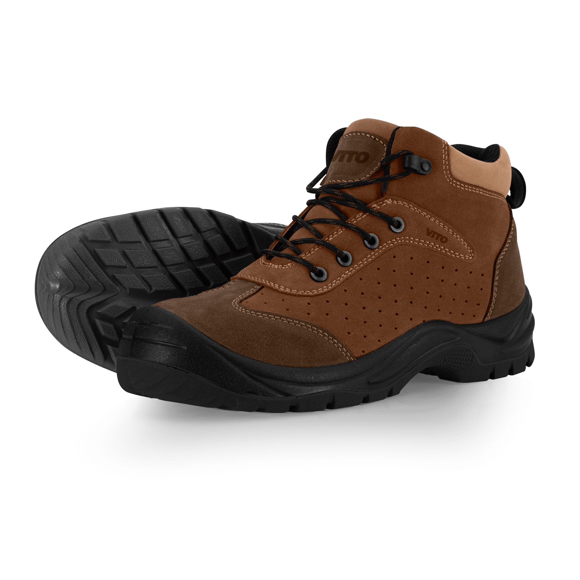 Bota de segurança OXIS S1PN T 45 - 4