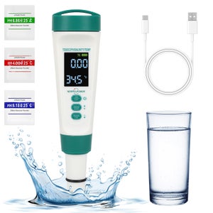 Analyseur de qualité d'eau pour piscines. - Test et Avis