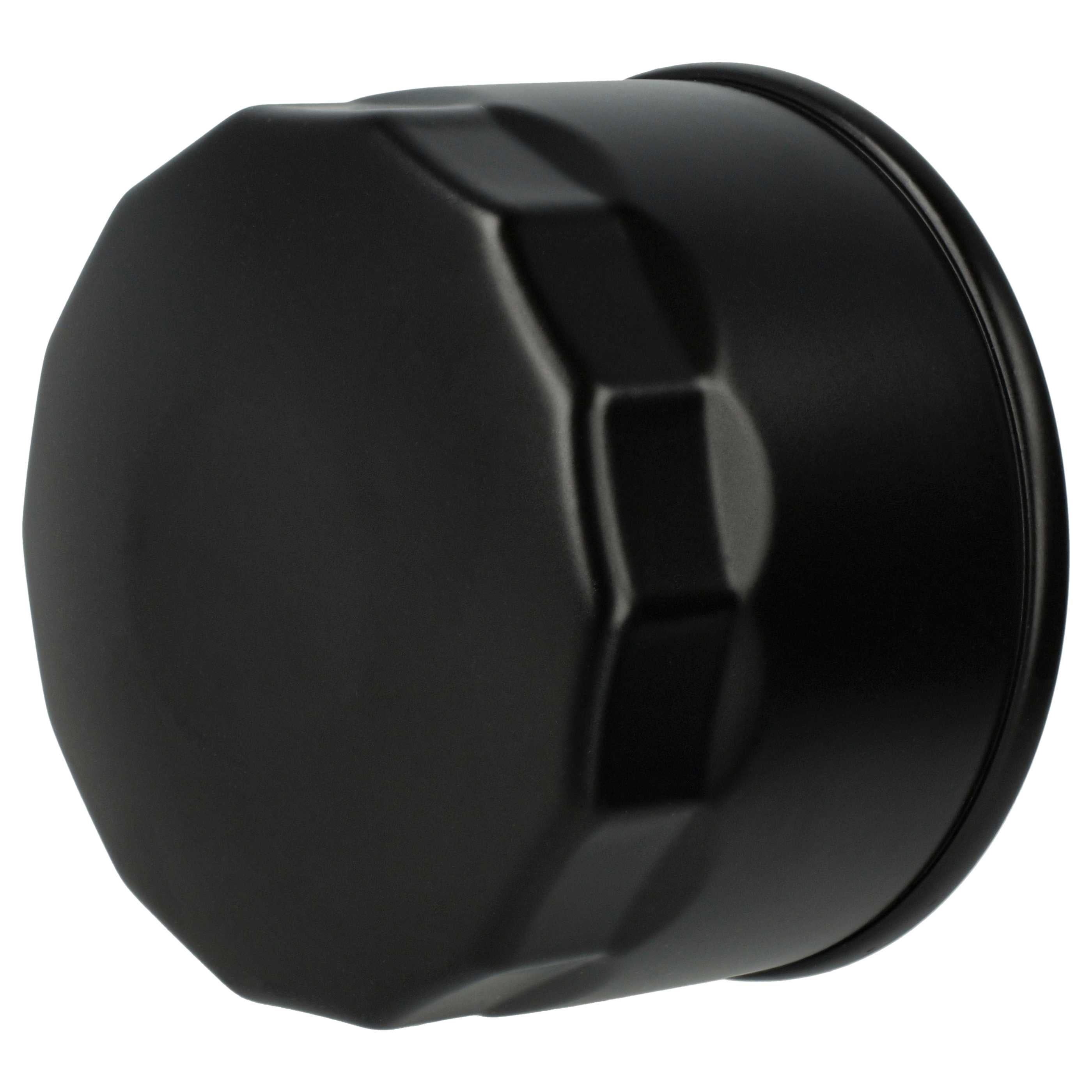 vhbw Filtre à huile remplacement pour Toro 1077817 pour tondeuse à gazon, tondeuse sur roue - 2