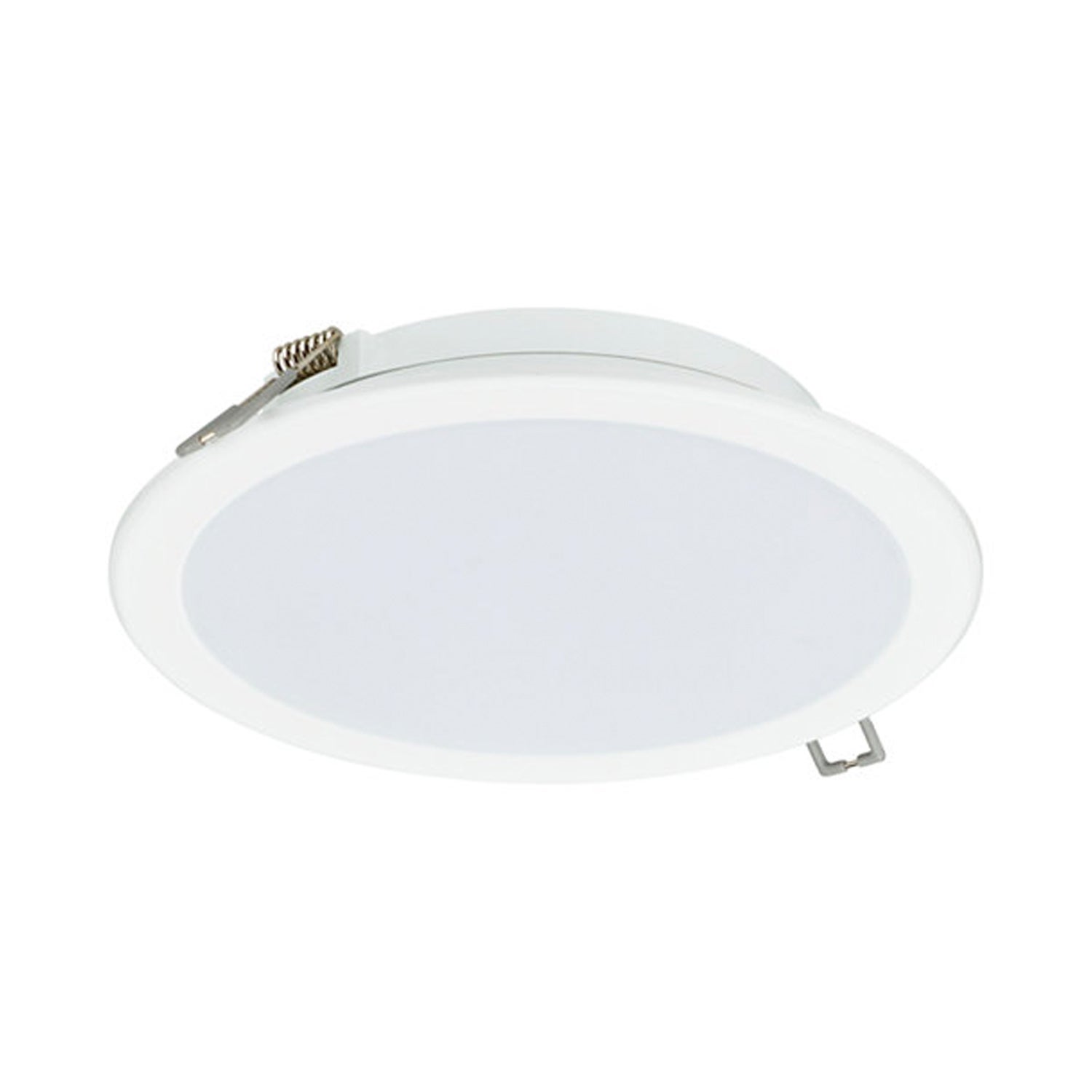 Downlight LED Rectangular Direccionable 60W LEDKIA - 7800 Lúmenes, 4000K Blanco Neutro, Corte 210x125 Mm