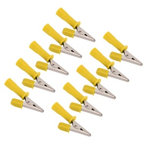 Linxor ® Lotto di 8 cinghie con pinze a