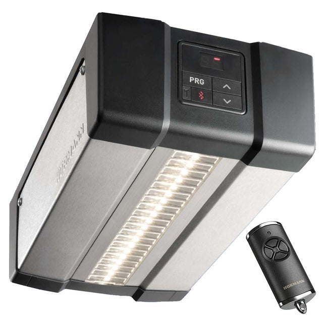 Hörmann Supramatic E Série 4 - Motorisation ultra rapide, Bluetooth et BiSecur, Réf. 4510309