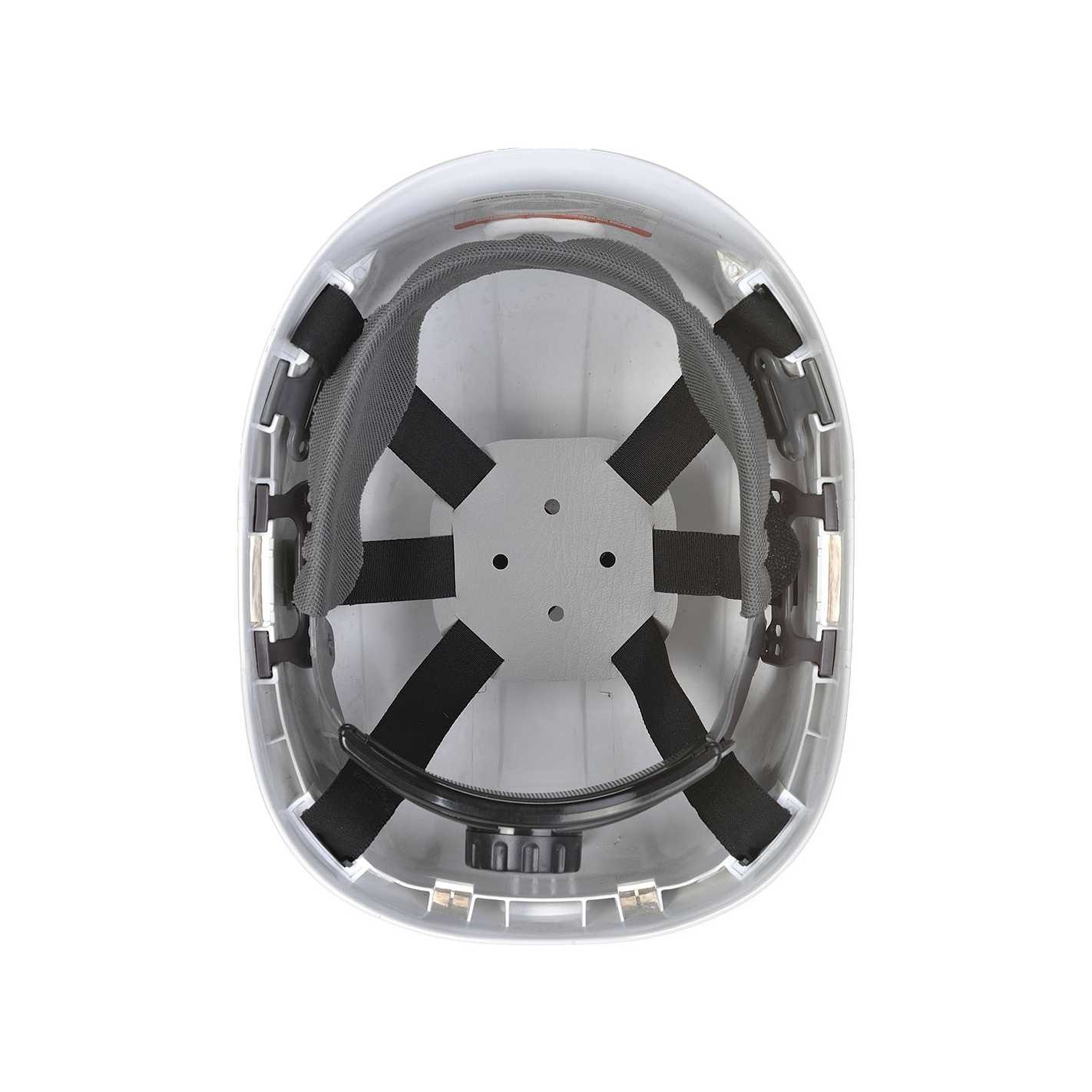 Casque de chantier Monteur Endurance Portwest Blanc - 4