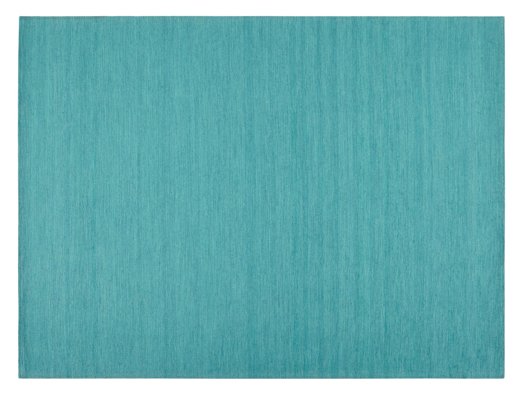 Dywan Nordic Dark Aqua 200x300 cm – Wełna, Ręcznie Wykonany, Antypoślizgowy, Styl Nowoczesny i Ekologiczny