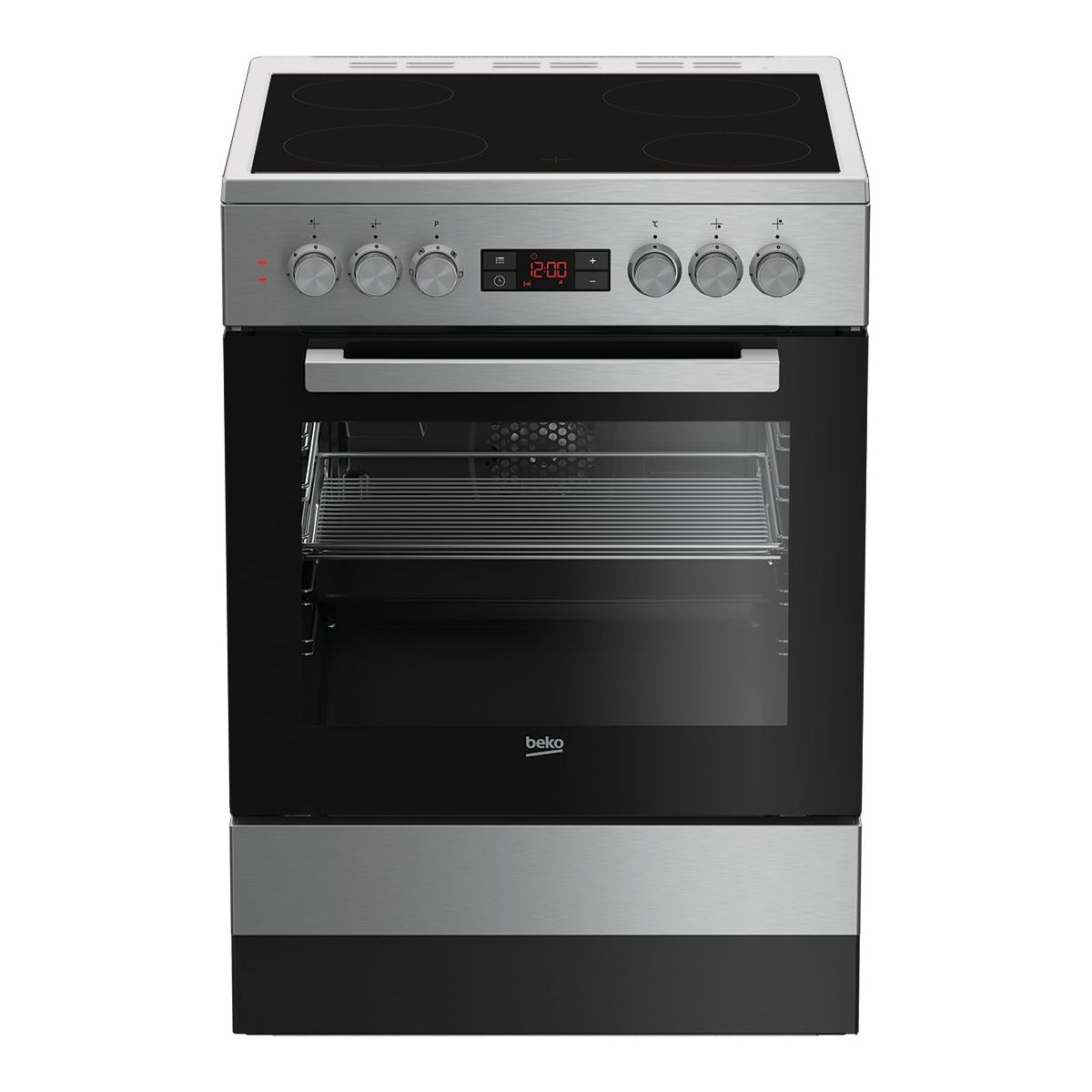 Notice Cuisiniere Beko Vitroceramique