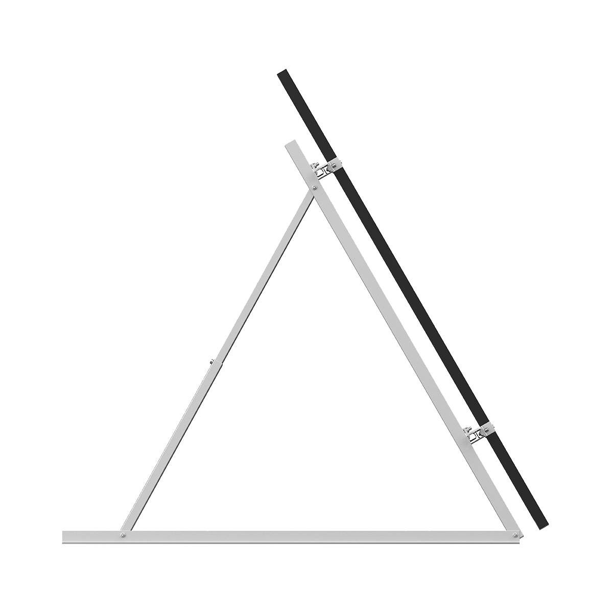 Support pour Panneau Solaire inclinable et réglable 28'' (71 cm) - ECOFLOW - 7