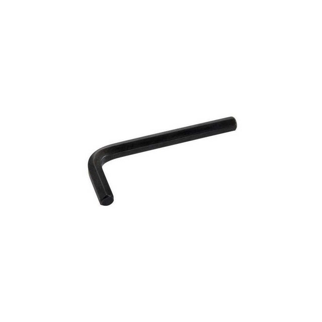 Clé mâle 10 mm SAM OUTILLAGE 62-10 acier CrV L 122 mm