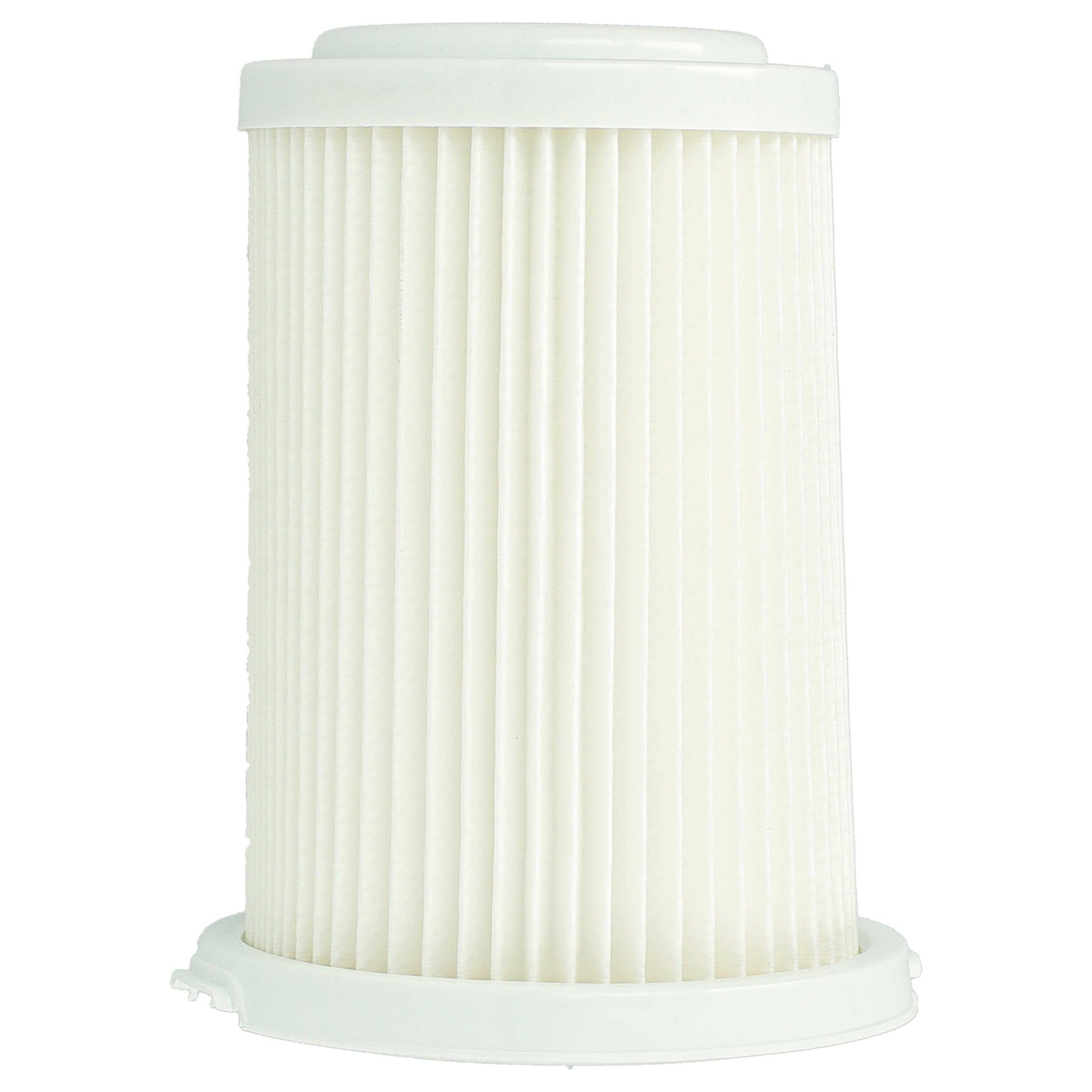 vhbw Filtre combiné compatible avec Black & Decker Multipower Allergy CUA525BHA aspirateur - filtre combiné (préfiltre + HEPA) - 8