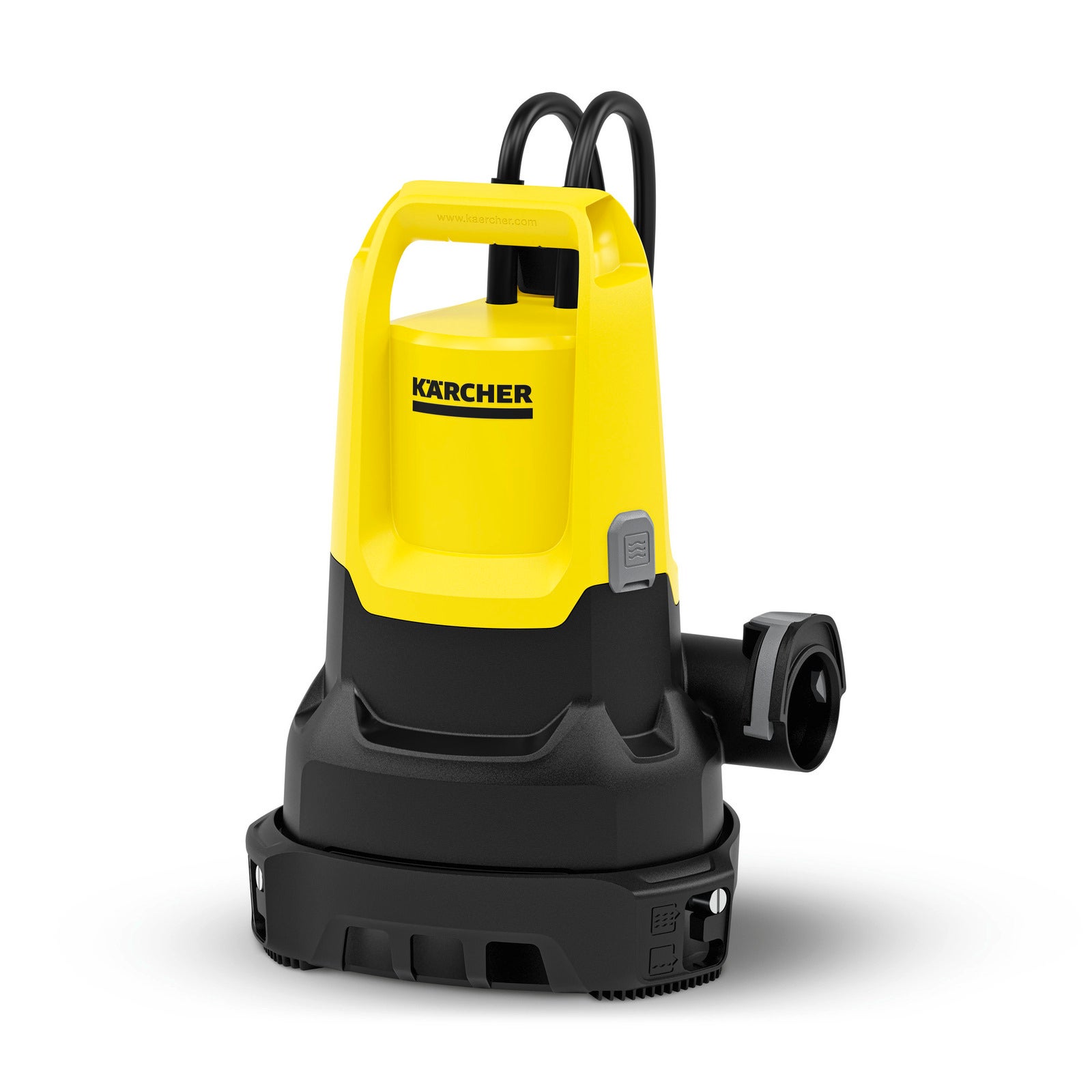 Pompa Elektryczna Kärcher SP 16.000 Dual wysoka wydajność 16000 l/h