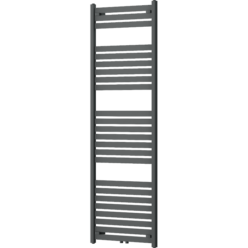 Mexen Uran grzejnik łazienkowy 1800 x 600 mm, 934 W, antracyt - W105-1800-600-00-66