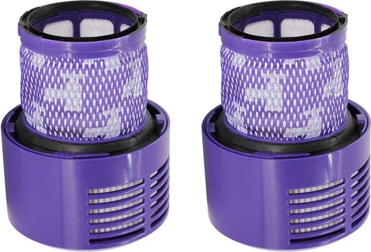 Filtr HEPA do odkurzacza Dyson V10 (2 sztuki)