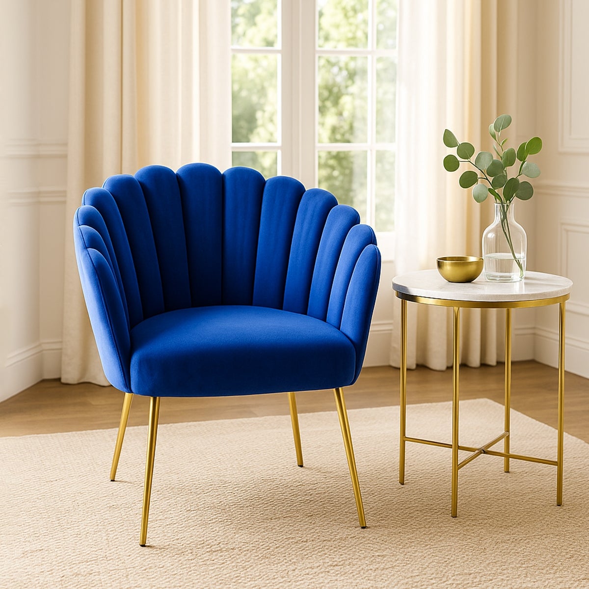 Samira Poltroncina Carta Da Zucchero Samira Sedie Poltrona A