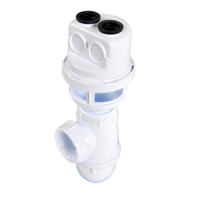 Nicoll - Siphon pour adoucisseur-201296 - 201296