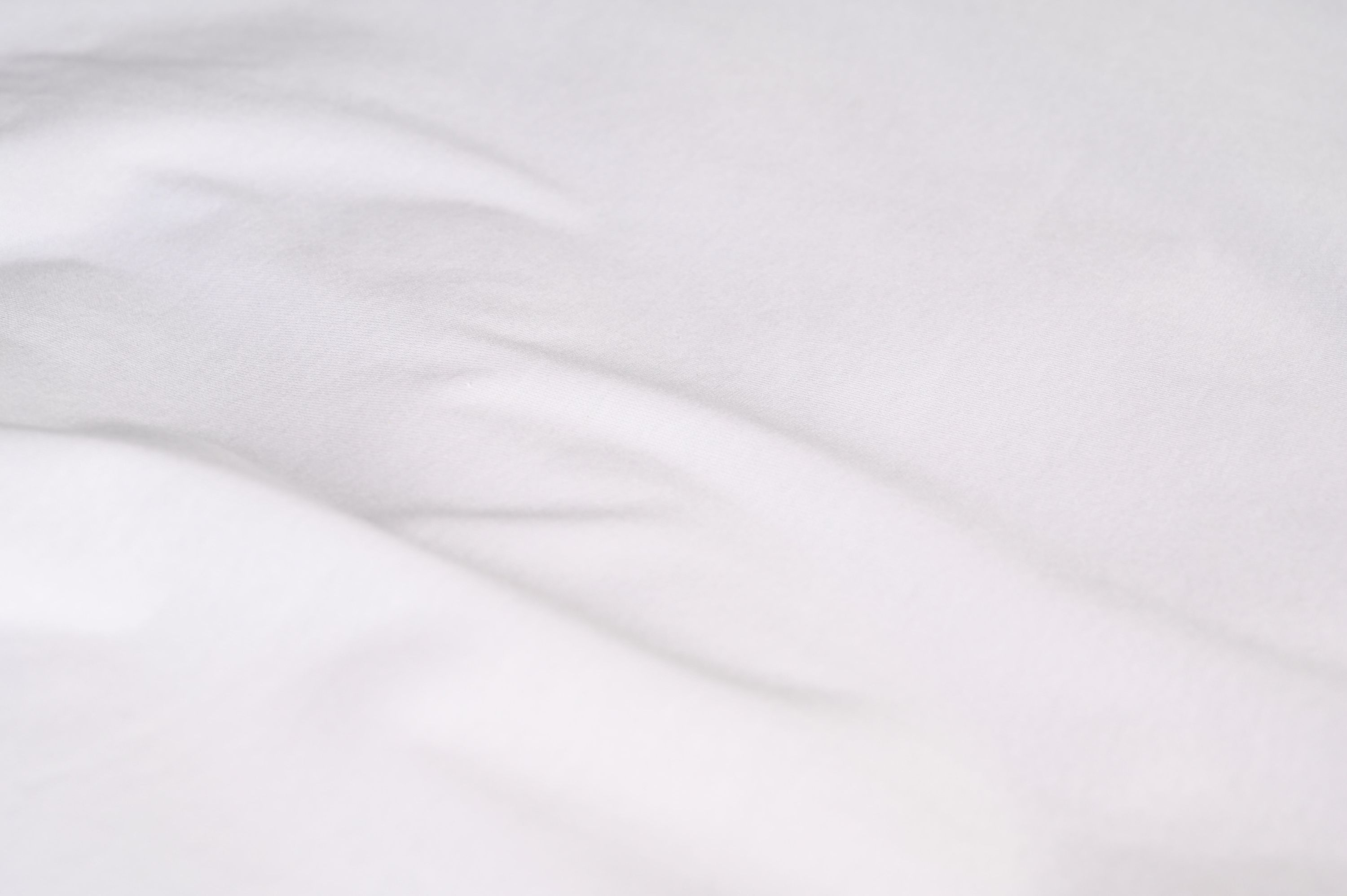 Coprimaterasso antiacaro in cotone bianco per letto da 135 cm - 4