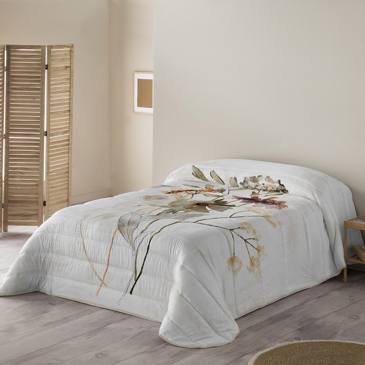 EDREDÃO CAPA DE EDREDÃO LAURIE PRINT CAMA 105 - 2