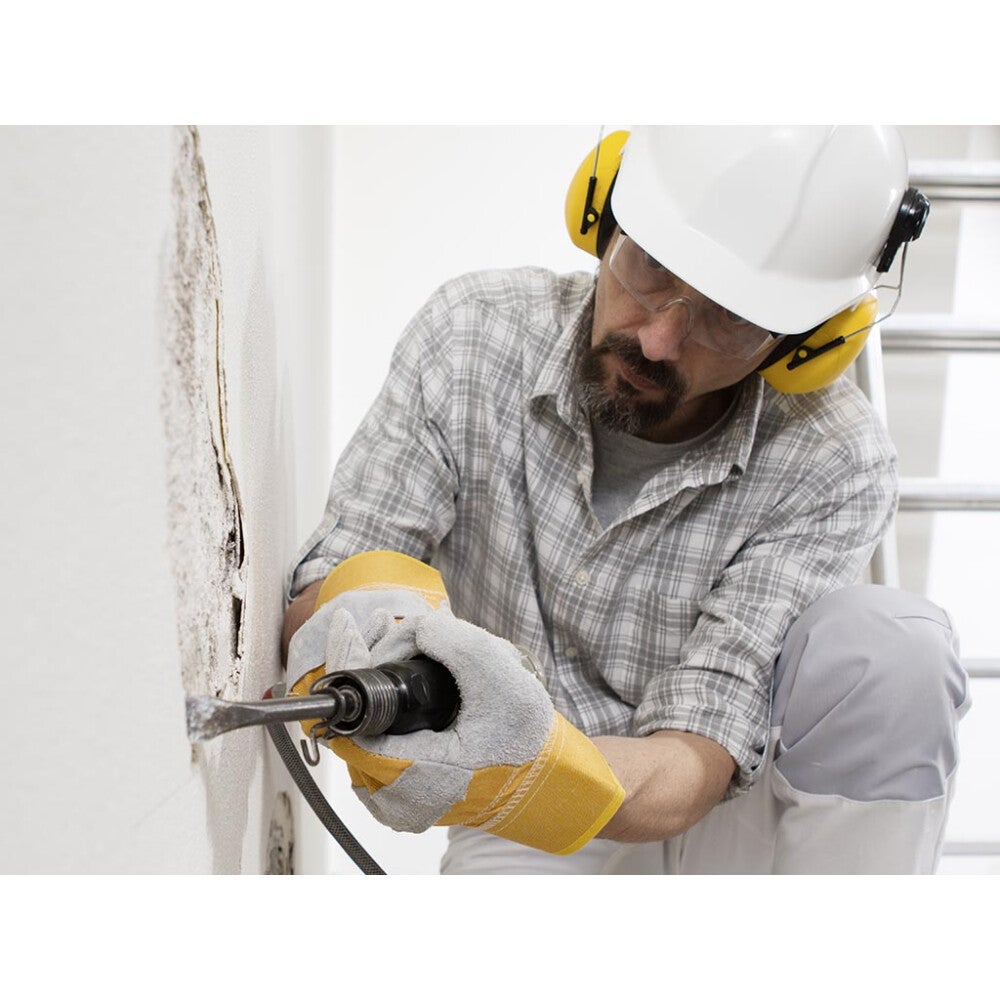 Kit Marteau Pneumatique - 4 ciseaux à Raccord Hexagonal - 2