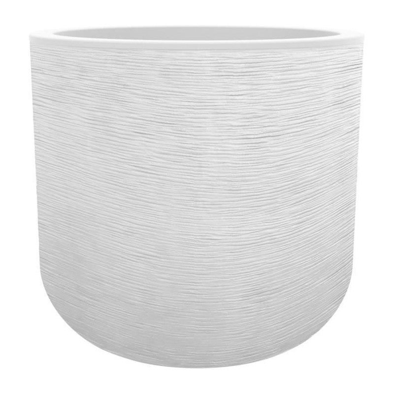 Lot 12 Sous-pots Rond Plastique Avec Étiquettes – 4 Tailles Pour Plantes Intérieur Extérieur