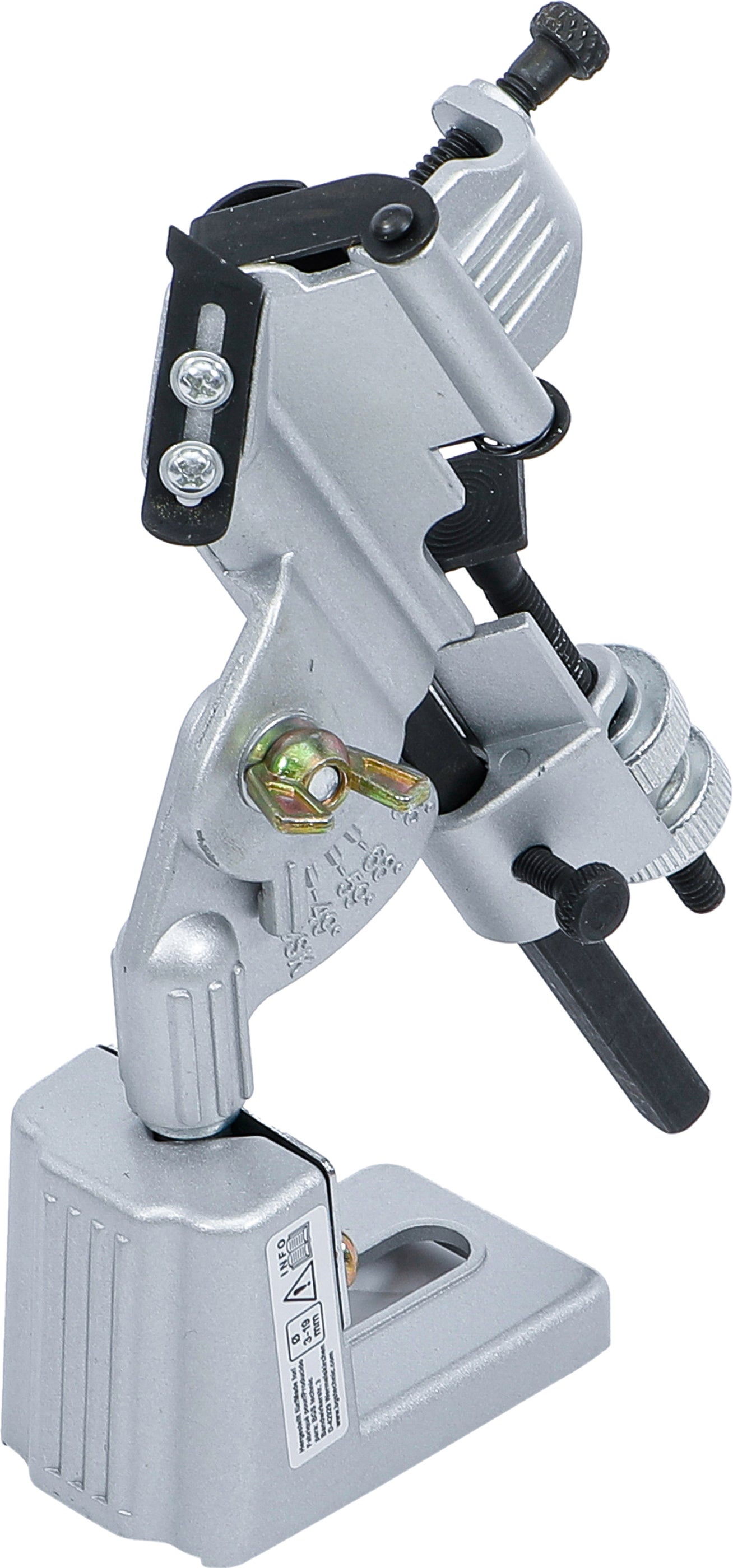 BGS 3200 | Supporto rettifica | per punte Ø 3 - 19 mm