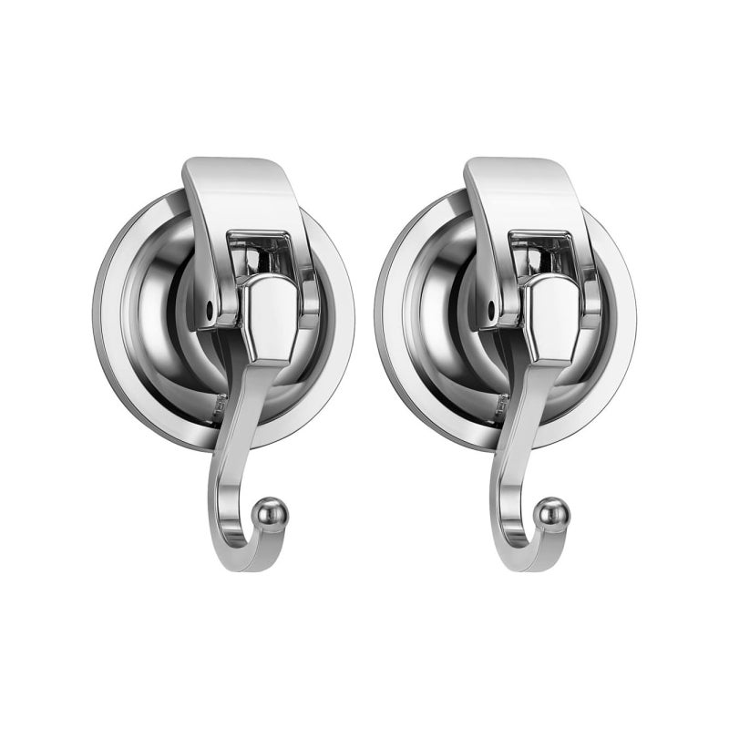 Hak ścienny Hak z przyssawką Hak z przyssawką 2 szt.