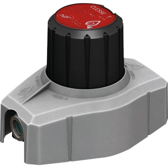 Détendeur déclencheur à sécurité gaz propane- 4 kg/h - Clesse - 3