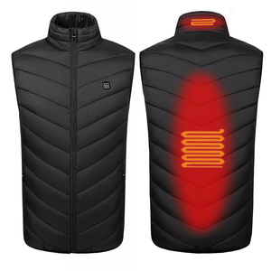 Gilet Riscaldato Elettrico Per Uomo e Donna, Senza Cappuccio, Smanicato, Lavabile, Con 3 Livelli di Impostazioni di Calore, 9 Zone Riscaldate, Curvy, Leggera, Casual, Giubbotto Riscaldata, Con USB Gilet Riscaldato Elettrico Per Uomo e Donna, Senza Cappuccio, Smanicato, Lavabile, Con 3 Livelli di Impostazioni di Calore, 9 Zone Riscaldate, Curvy, Leggera, Casual, Giubbotto Riscaldata, Con USB