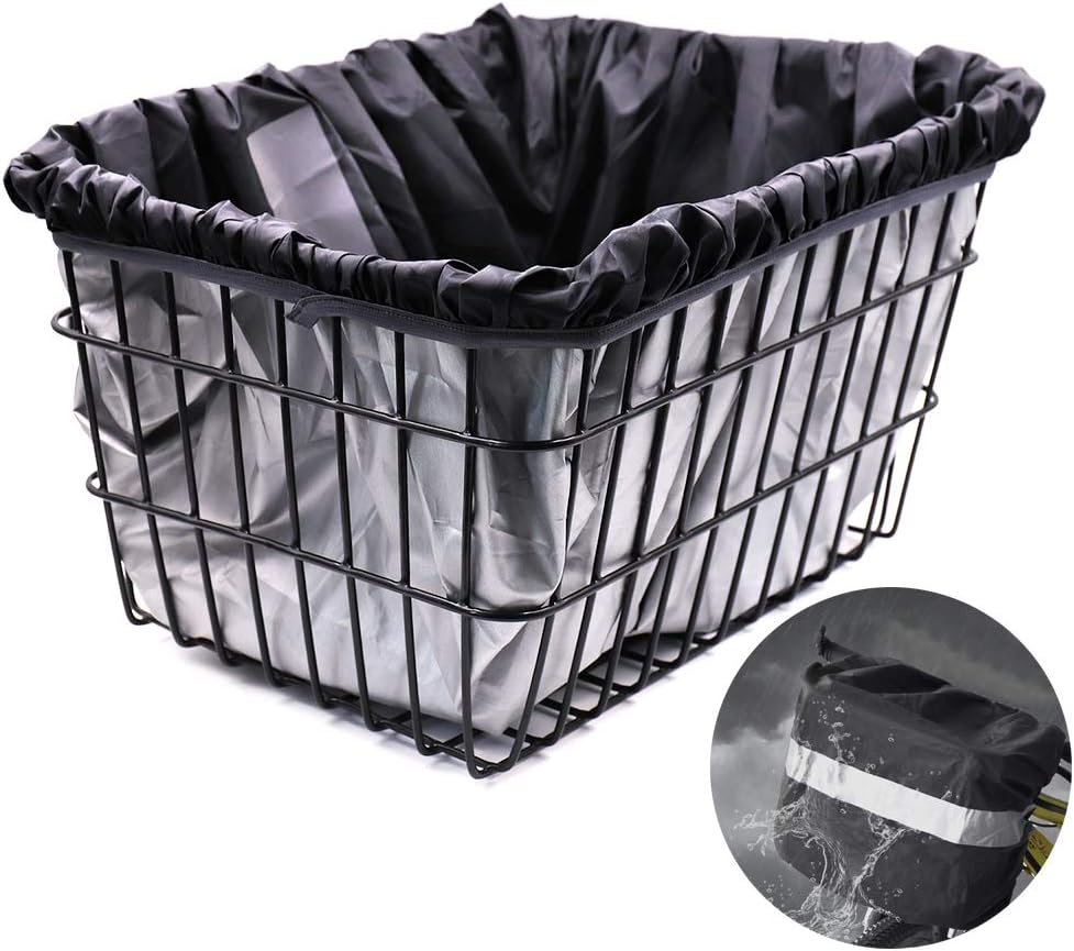 Acheter Panier de vélo, panier de vélo avant, facile à installer et à nettoyer, panier de guidon au design vintage, à suspendre Acheter Panier de vélo, panier de vélo avant, facile à installer et à nettoyer, panier de guidon au design vintage, à suspendre