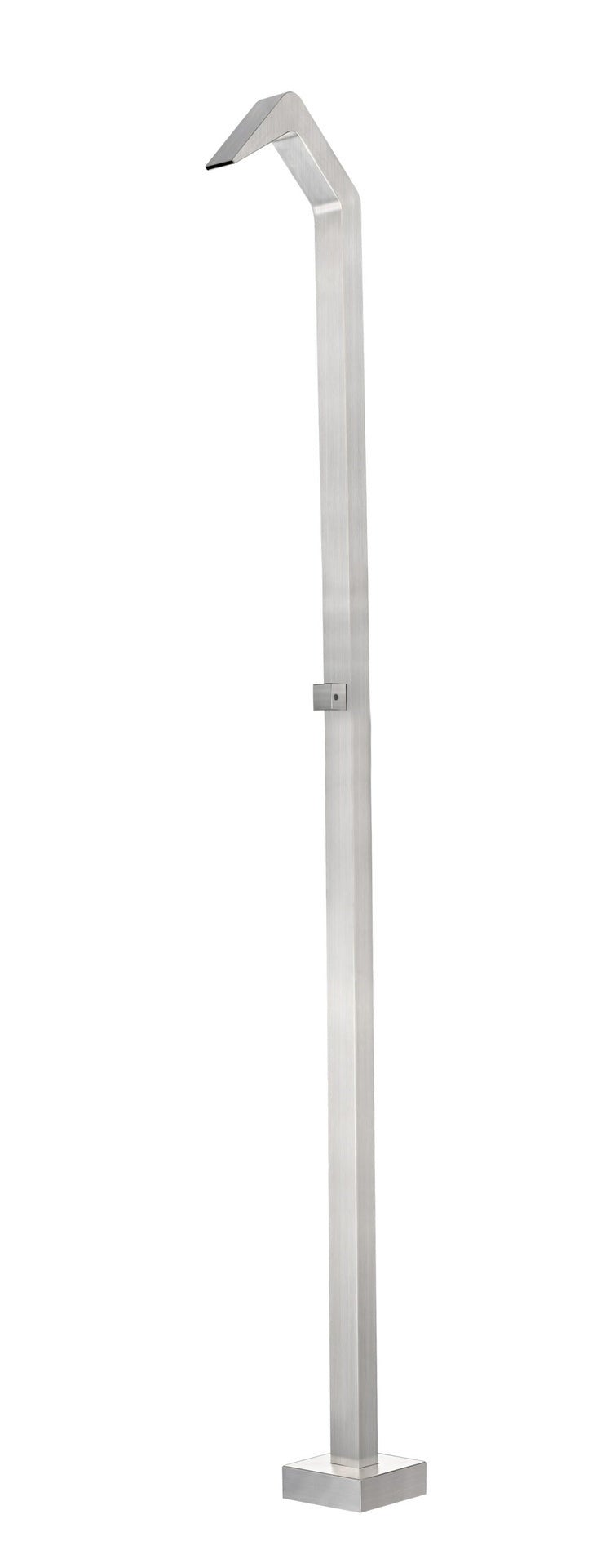Échelle De Piscine Acier Inoxydable Well2wellness - 3+3 Marches - Support 100kg - Jusqu'à 95cm Hauteur