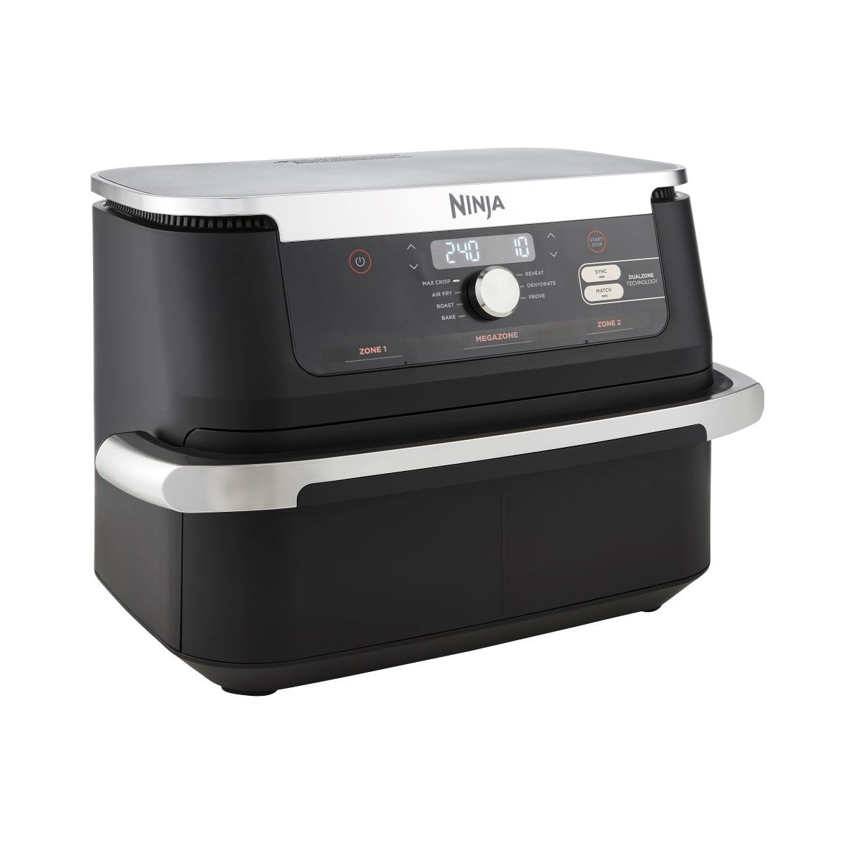 Friteuse sans huile NINJA Foodi Flex 10,4L AF500EU - 2