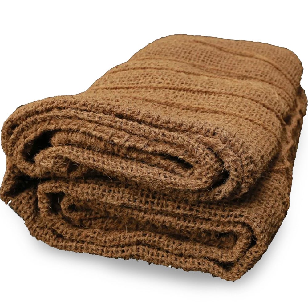 Tenda in fibra di cocco 20x2M - Vela ombreggiante 100% naturale - 4