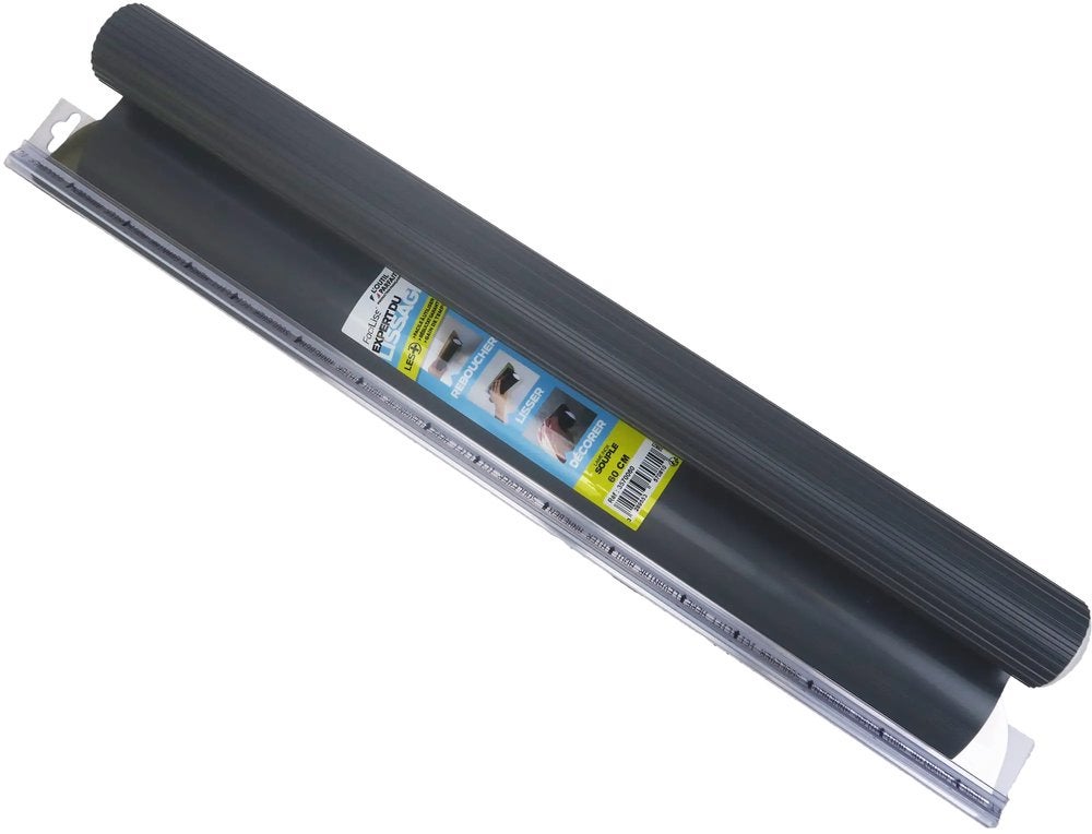 Spatule De Finition Professionnelle – 300 X 60 Mm, En Acier Inoxydable, Manche Plastique/caoutchouc