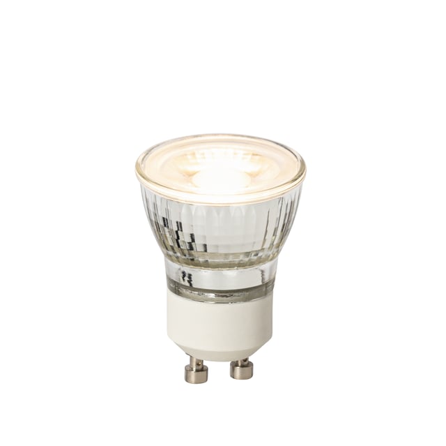 Ampoule LED GU10 dimmable 35 mm 4W 200 lm 2700K