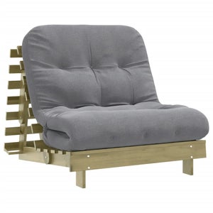Divano-letto Pieghevole 3 in 1,Poltrona Letto Convertibile,2 Cuscini,Copertura Lavabile,Futon in Schiuma Memoria,195 x 100,5 cm (Twin) VEVOR | Leroy Merlin
