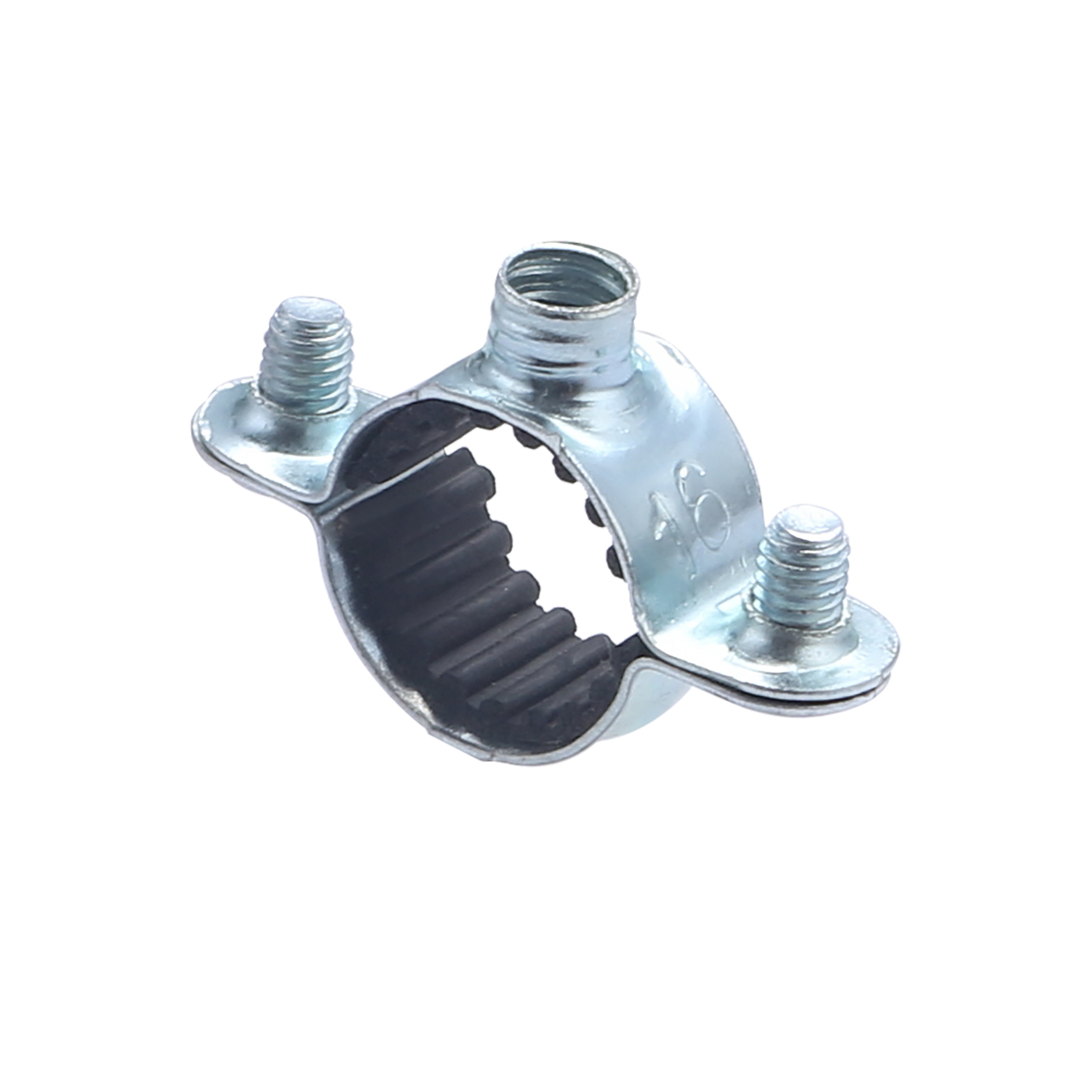 Collier Simple Isophonique de Fixation x25 pour Tube Plomberie Ø16 NOYON & THIEBAULT - 3
