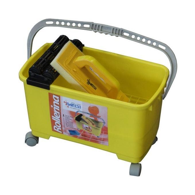 Set di piatti Algon Giallo 20 cm 10 Pezzi (24 Unità