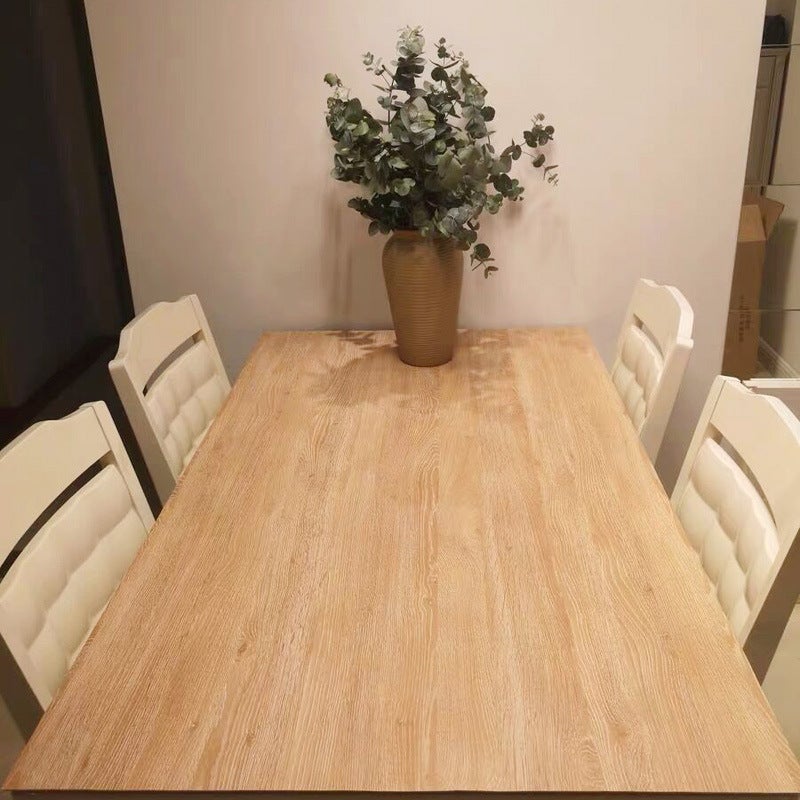 Autocollants résistants à l'huile, adaptés à la cuisine, à la salle à manger, au salon, à la rénovation de meubles de comptoir - 3