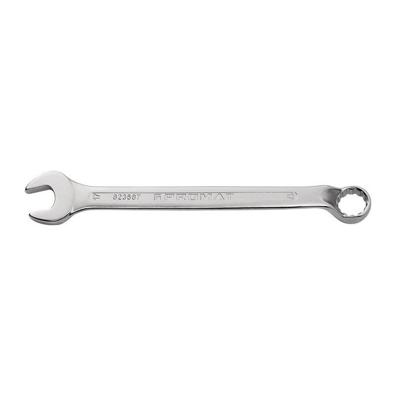 Sw Mixte Clé mixte SW 10 mm longueur 147 mm forme B acier CV | Leroy Merlin