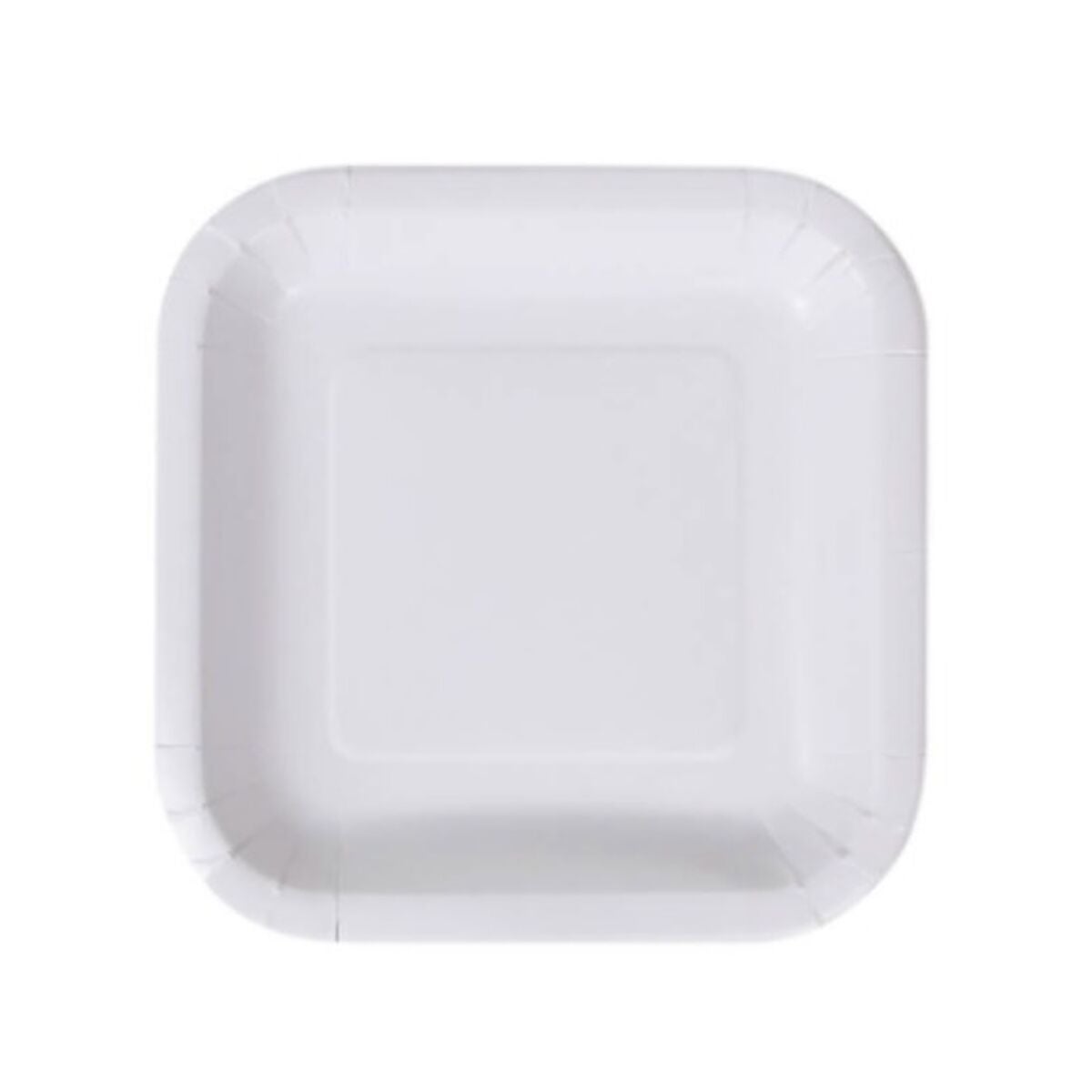 Vassoio Pasticceria Fastfood – Piccolo 23x17 Cm In Cartone Bianco – Confezione Da 250 Unità Per Bar E Pasticcerie