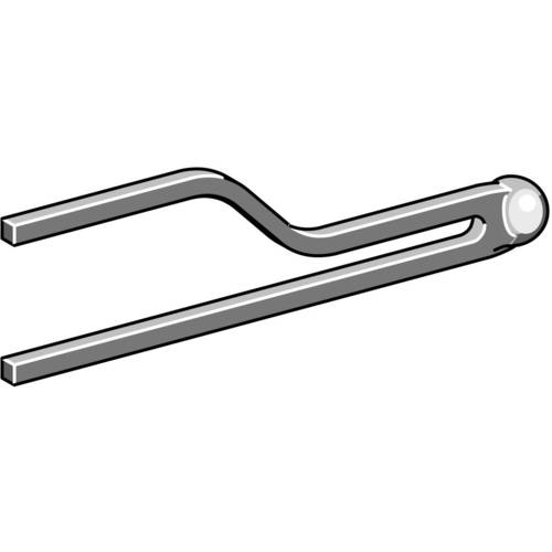 Set varfuri de lipit 7135 pentru pistoale de lipit 8100 9200 Weller 0054000299, 2 bucati 2buc