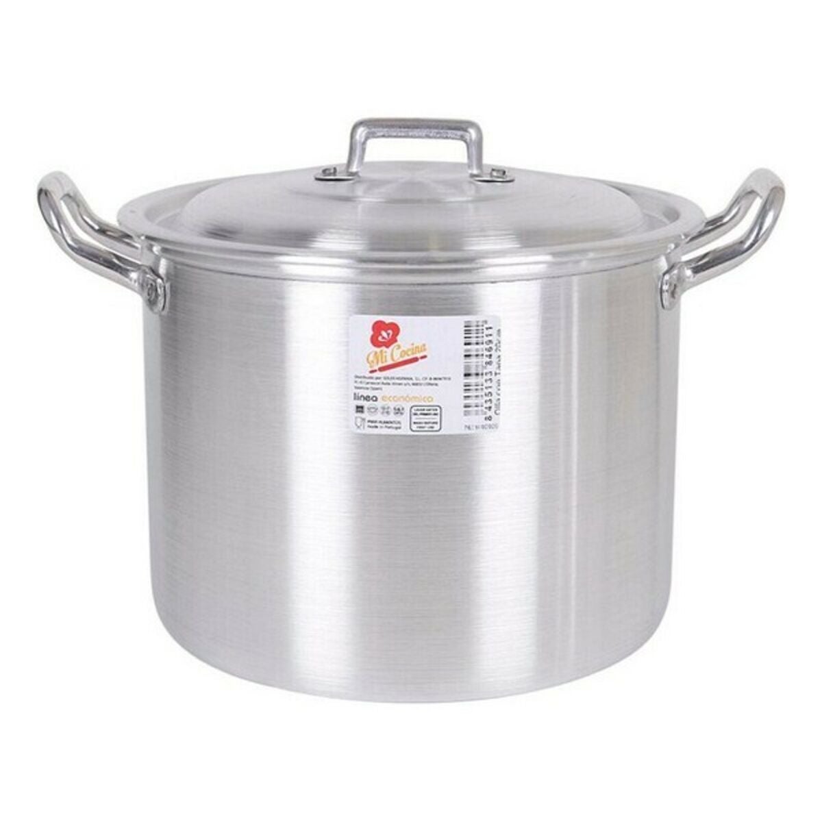 Beka Pentola Con Coperchio Grande Table, Acciaio Inox, ø 18 Cm, Base Incapsulata, Adatta A Tutti I Fornelli, Garanzia 25 Anni - 3