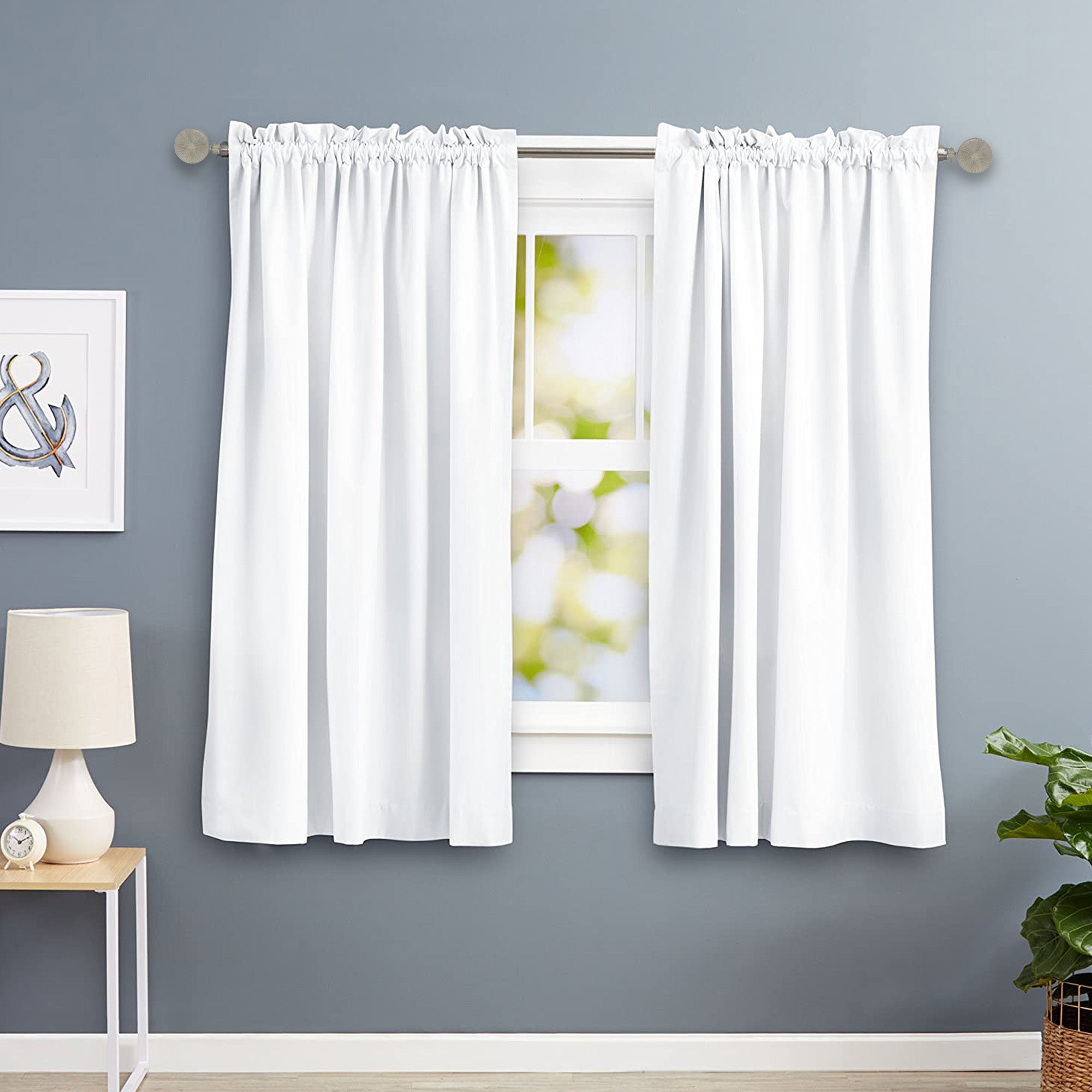 Portatenda estensibile forgiatura terminale - Rond Strie - 40X60Cm - 3