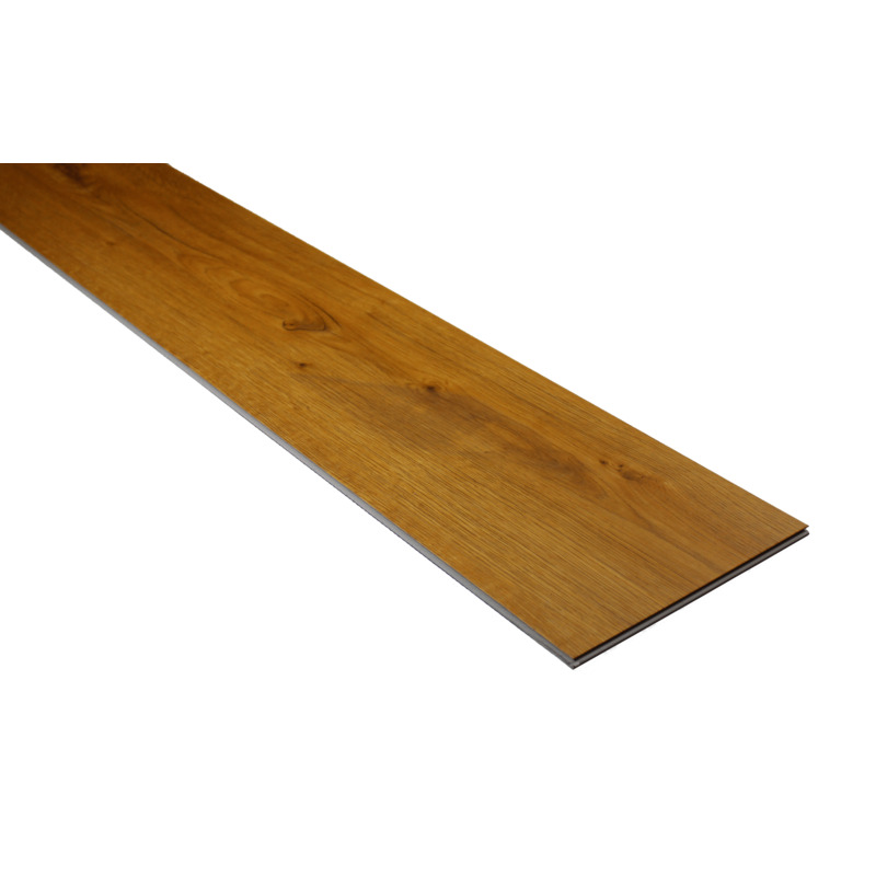Suelo spc con clip de alta resistencia redwood 1,95 m² redwood, e: 5 mm, w: 228 mm, l: 1222 mm