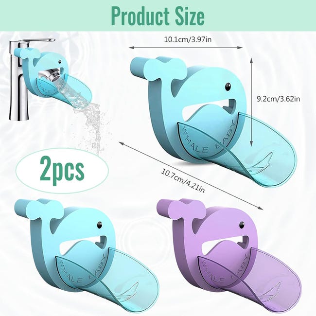 Prolunga Per Rubinetto Per Lavabo Da Bagno Per Bambini Prolunga Per Rubinetto Per Lavabo Da Bagno Per Bambini