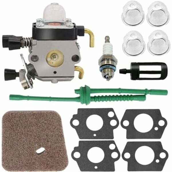 Gaźnik do Stihl FS80 - Stihl FC55 FC75 FC85 FS310 FS38 FS45 FS45C FS45L FS46 FS55 FS55Rc FS55T FS74/75/80/85 HS45 HS75 HS80 HS85