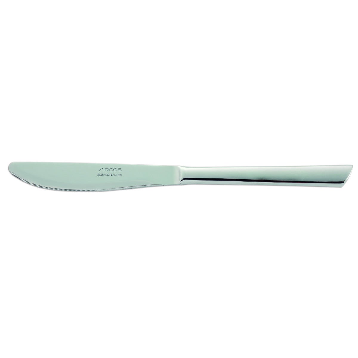 Arcos 574600 series Toscana - tablespoon set (3 spoons) - monoblock one piece stainless steel 18/10 and 200 mm color silver