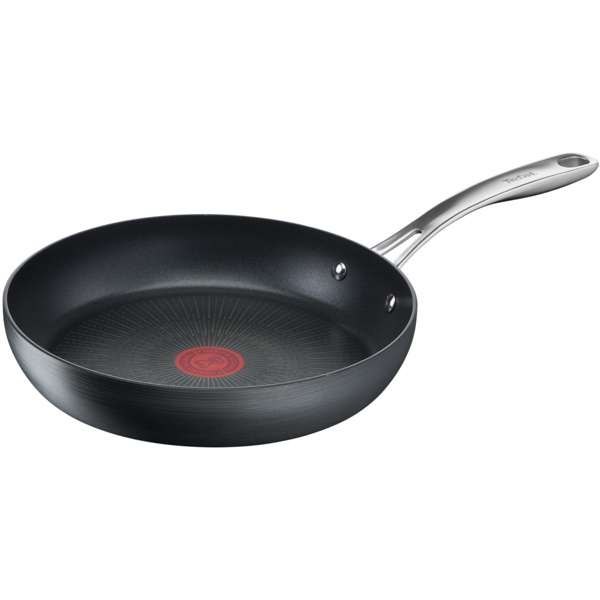 Patelnia Tefal Unlimited Premium Aluminium nieprzywierająca tytanowa indukcja