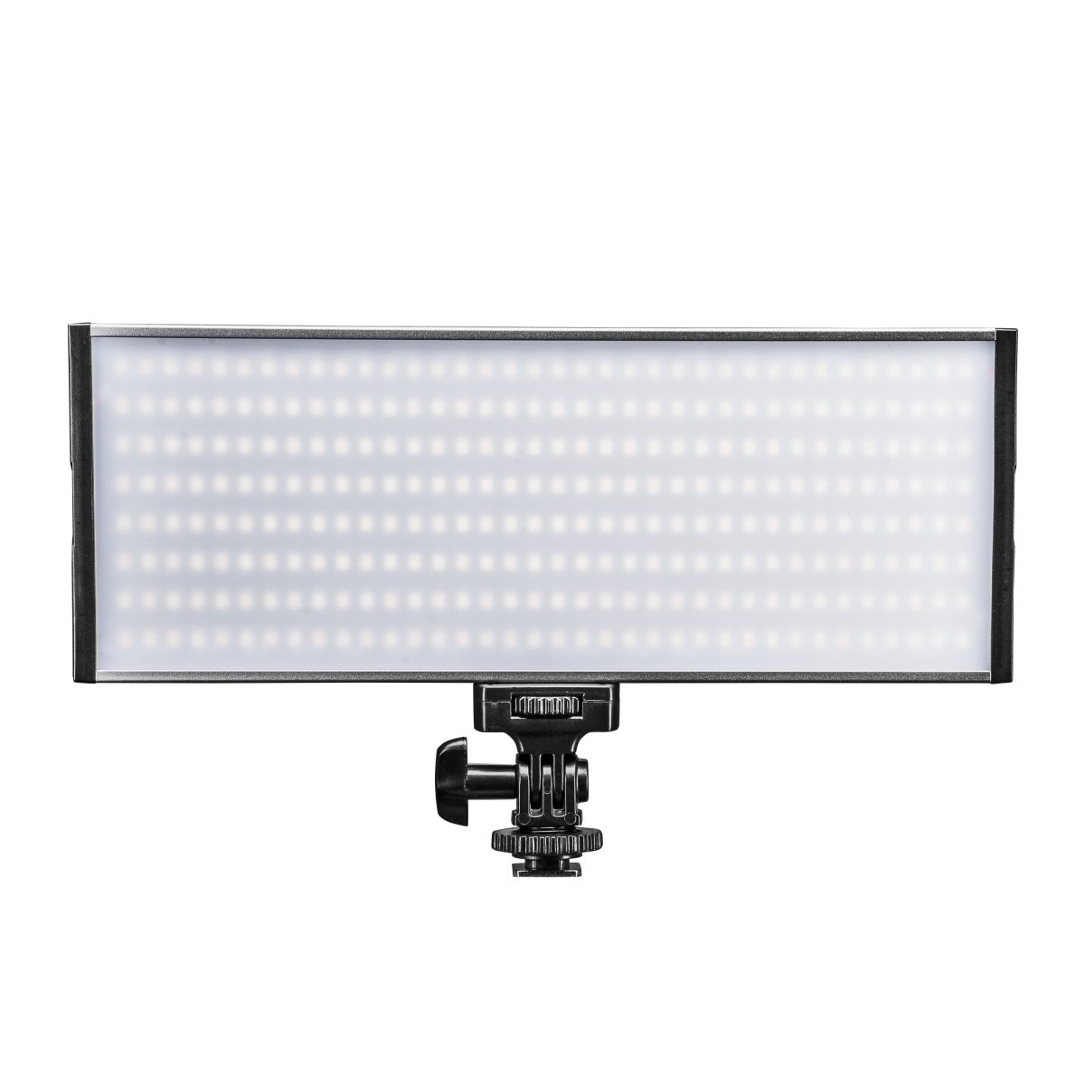 Lampe LED Vidéo Walimex Pro 192 LED - Lumière Jour 5600K, Dimmable - Alimentation Batterie NP-F Ou Secteur - Pour Photo, Vidéo - 2