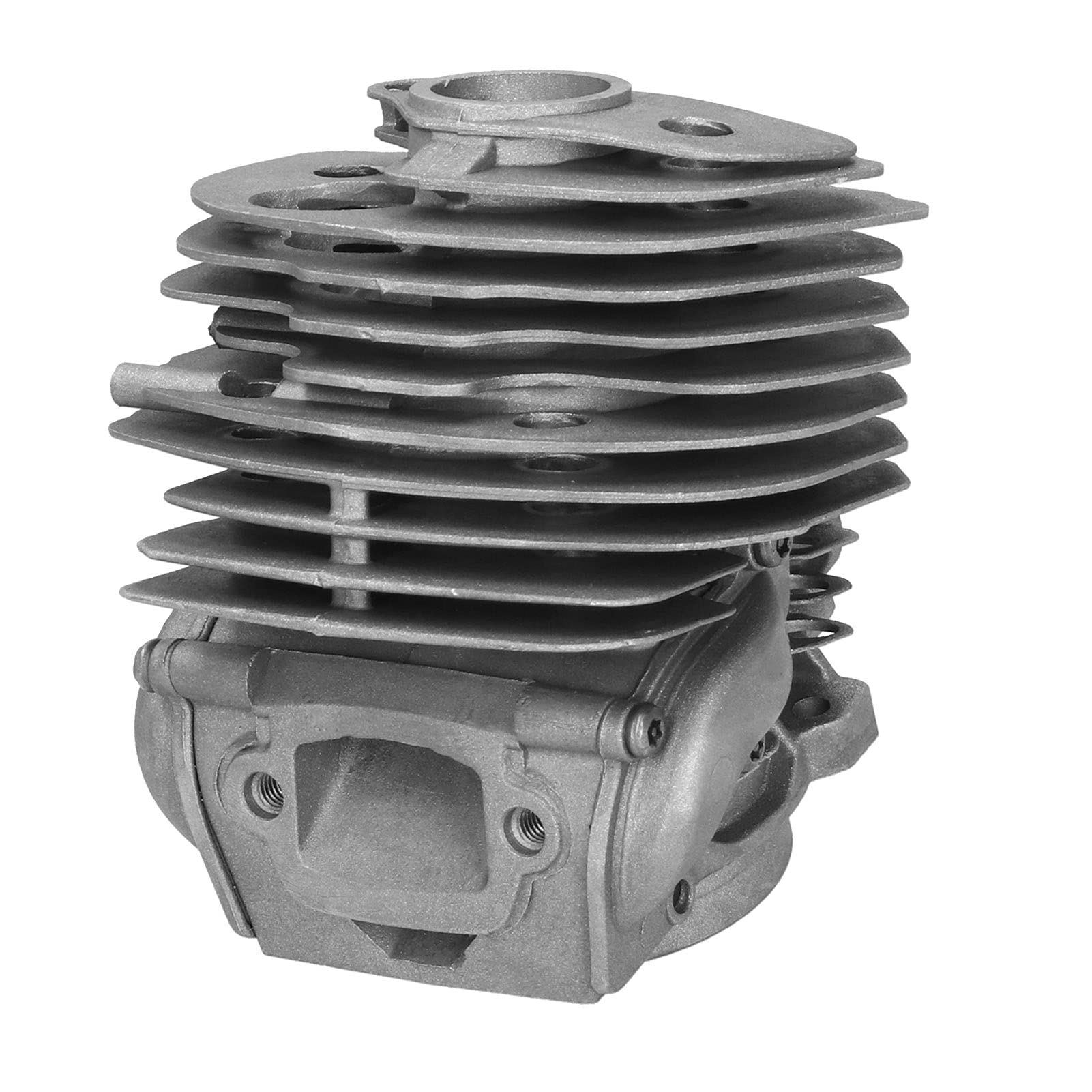 Pop-Up Piston Kit For Husqvarna 555, 560, 562XP Chainsaws - 46mm, Replaces #5052155502 2 thumbnail image