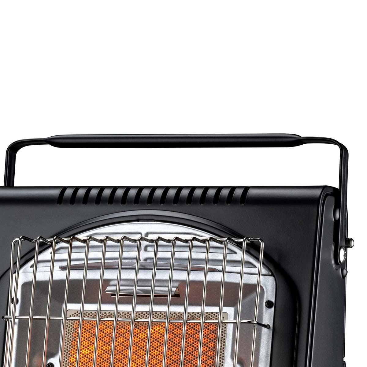 Chauffage à Gaz Portable Piezo 1700W à Cartouche Systèmes